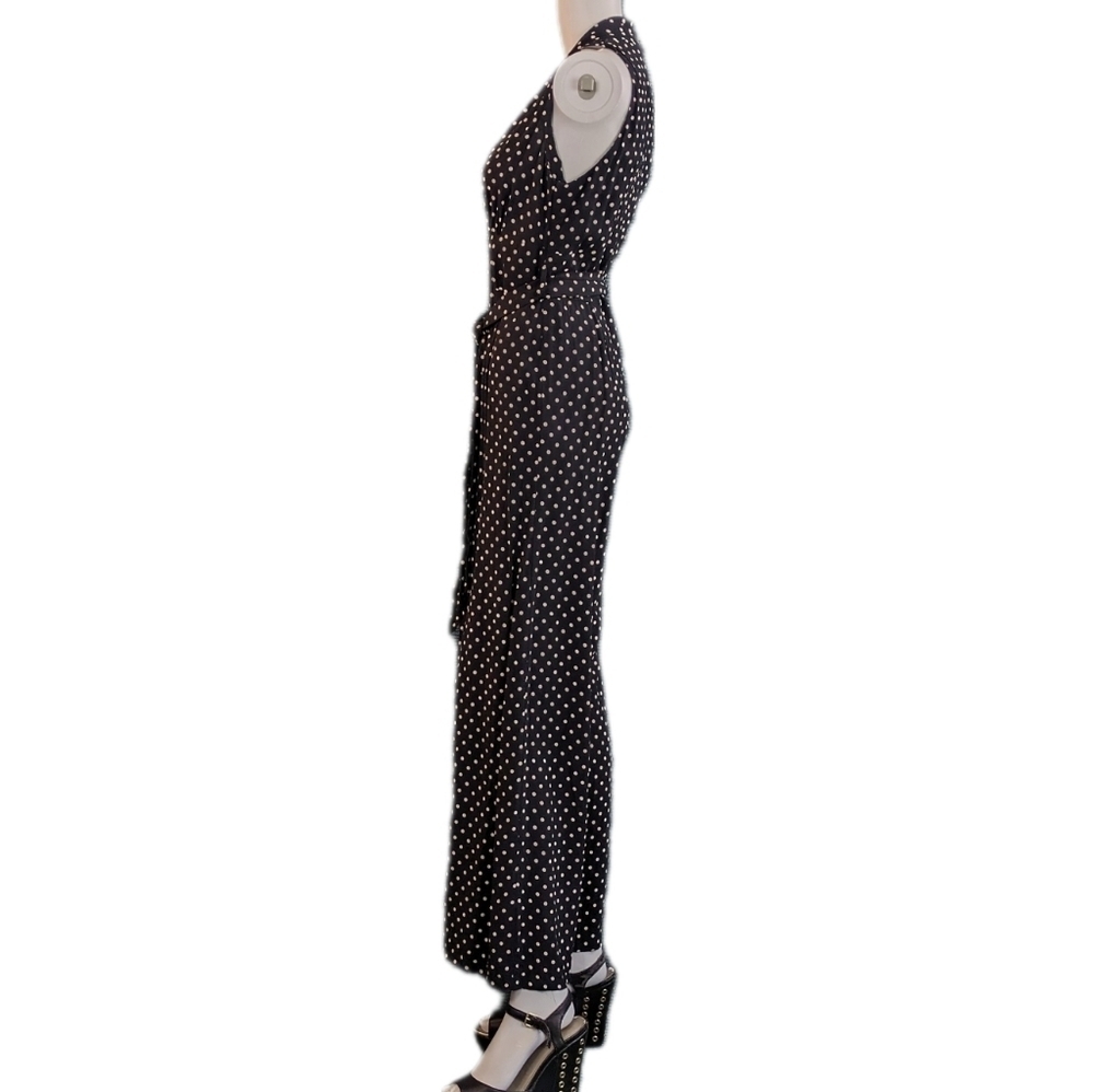 Wallis UK Polkadot Jumpsuit - Picture 5 of 15